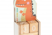 ξύλινο-ημερολόγιο-δεινόσαυρος