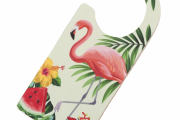 ξύλινο-διακοσμητικό-πόρτας-μπομπονιερα-flamingo
