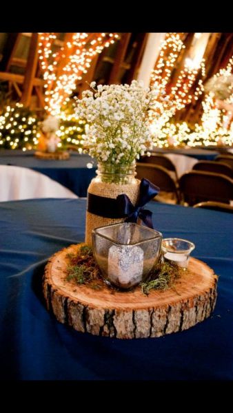 blue_navy_centerpiece_rustic_elcreations
