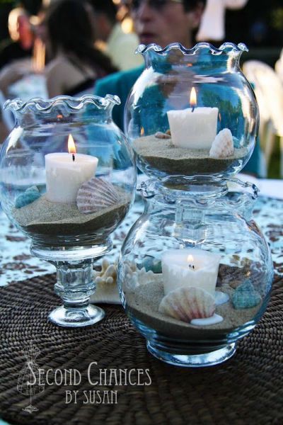 Beach-Wedding-Ideas-Nautical-Wedding-Centerpieces