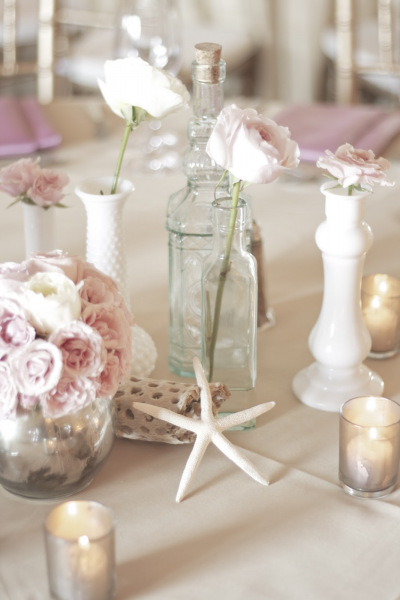 Pink Summer Wedding