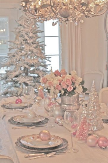 xmas_silver_pink_table