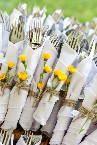 YELLOW WEDDING