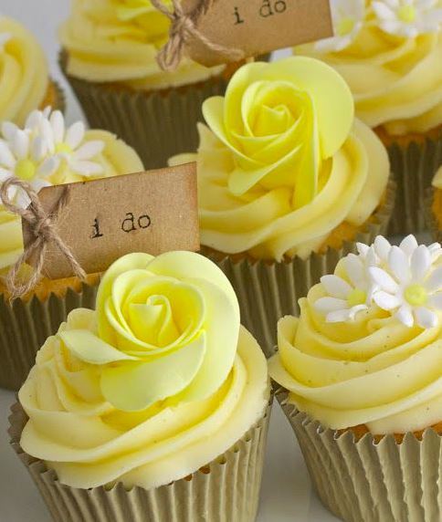 YELLOW WEDDING