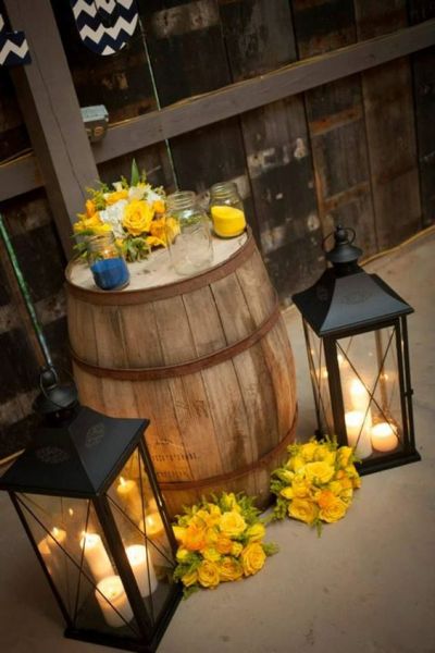 YELLOW WEDDING