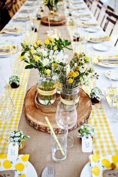 YELLOW WEDDING