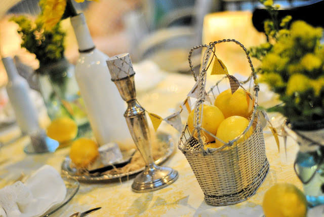 YELLOW WEDDING